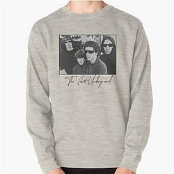 The Velvet Underground Pullover Sweatshirt