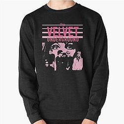The Velvet Underground Result Of What We Have Thought Pullover Sweatshirt