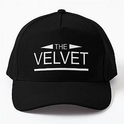 The Most Popular The Velvet Underground 036 Baseball Cap