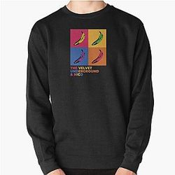 The Velvet Underground Pullover Sweatshirt