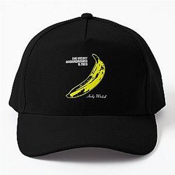 The Most Popular The Velvet Underground 018 Baseball Cap