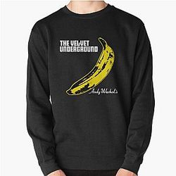 The Velvet Underground Gif For Fan Pullover Sweatshirt
