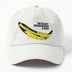 The Velvet Underground Dad Hat