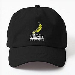 The Most Popular The Velvet Underground 003 Dad Hat