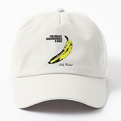 The Velvet Underground Dad Hat