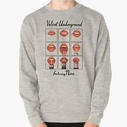 The Velvet Underground Rock Band, Velvet Underground Featuring Nico Pullover Sweatshirt