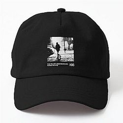 Sunday Morning  The Velvet Underground  Minimalist Graphic Artwork Design Dad Hat