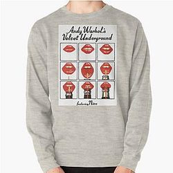The Velvet Underground -  Pullover Sweatshirt