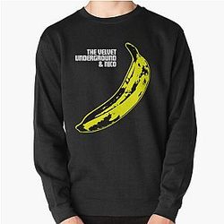 The Most Popular The Velvet Underground 033 Pullover Sweatshirt