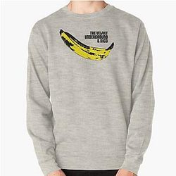 The Velvet Underground Pullover Sweatshirt
