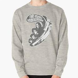 The Most Popular The Velvet Underground 048 Pullover Sweatshirt