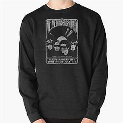 the velvet underground Pullover Sweatshirt