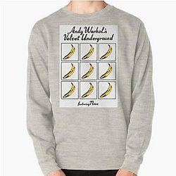 The Velvet Underground & Nico Pullover Sweatshirt