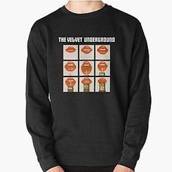 The Velvet Underground Foggy Notion Pullover Sweatshirt