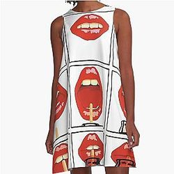 The Velvet Underground -  A-Line Dress
