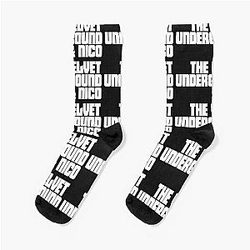 The Velvet Underground Socks