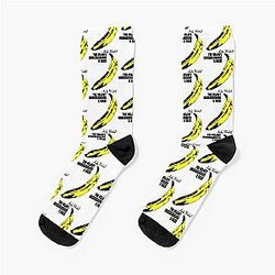 The Velvet Underground Socks