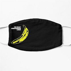 The Most Popular The Velvet Underground 033 Flat Mask
