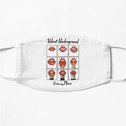 The Velvet Underground Rock Band, Velvet Underground Featuring Nico Flat Mask