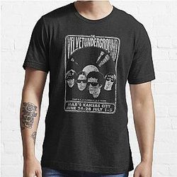 the velvet underground Essential T-Shirt