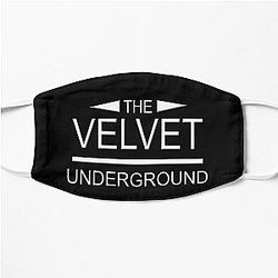 The Most Popular The Velvet Underground 036 Flat Mask