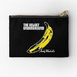 The Velvet Underground Gif For Fan Zipper Pouch
