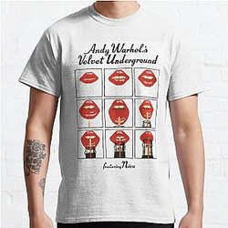 The Velvet Underground -  Classic T-Shirt
