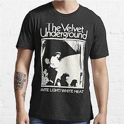 The Velvet Underground band  Essential T-Shirt