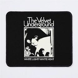 The Velvet Underground band  Mouse Pad