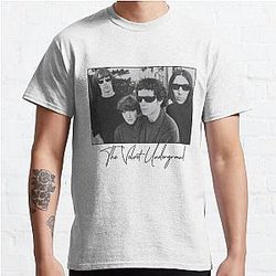 The Velvet Underground Classic T-Shirt