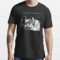 the velvet underground Essential T-Shirt