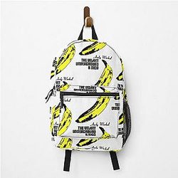 The Velvet Underground Backpack