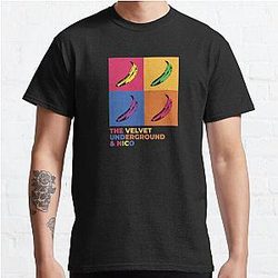 The Velvet Underground Classic T-Shirt