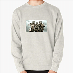 The World at War The World Is A History Book The World At War Sweatshirts
