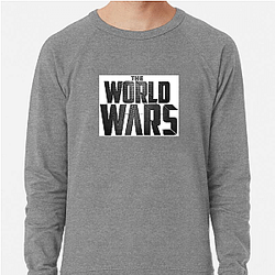 The World at War Unforgettable Episodes The World At War Sweatshirts
