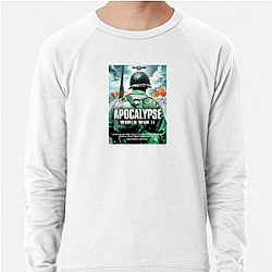 The World at War Always Informative Always Sobering The World At War Sweatshirts