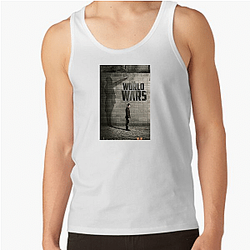 The World at War The King of History The World At War Tank Tops