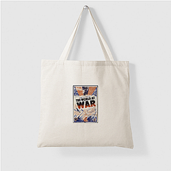 The World at War My Favorite TV Series The World At War Bags