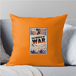 The World at War My Favorite TV Series The World At War Pillows Cover
