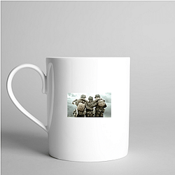 The World at War The World Is A History Book The World At War Mugs