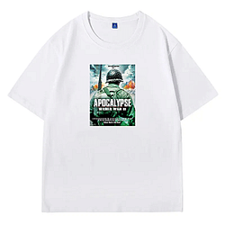 The World at War Always Informative Always Sobering The World At War T-Shirts