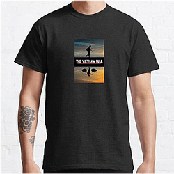 The World at War No Limits Just Facts The World At War T-Shirts