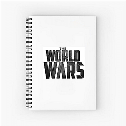 The World at War Unforgettable Episodes The World At War Notebook