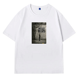 The World at War The King of History The World At War T-Shirts