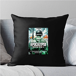 The World at War Always Informative Always Sobering The World At War Pillows Cover