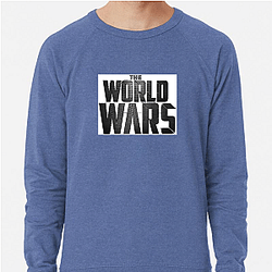 The World at War Unforgettable Episodes The World At War Sweatshirts