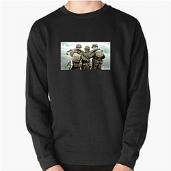 The World at War The World Is A History Book The World At War Sweatshirts