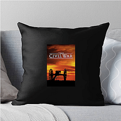 The World at War Beyond The Screen The World At War Pillows Cover