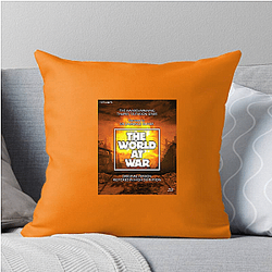 The World at War The Best Documentary The World At War Pillows Cover
