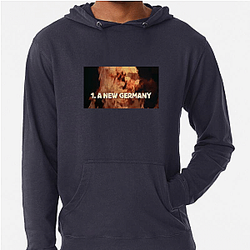 The World at War The World Is My Stage The World At War Hoodies